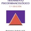 Kaplan & Sadock. Manual de bolsillo de tratamiento psicofarmacológico (Spanish Edition), 7th Edition (EPUB+PDF)
