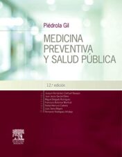 Piédrola Gil. Medicina preventiva y salud pública (12ª ed.) (Spanish Edition) (Original PDF)