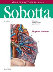 Sobotta. Atlas de anatomía humana vol 2 (24ª ed.): Órganos internos 2020 ORIGINAL PDF