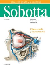 Sobotta. Atlas de anatomía humana – Volumen 3: Cabeza, cuello y neuroanatomía   2020 ORIGINAL PDF
