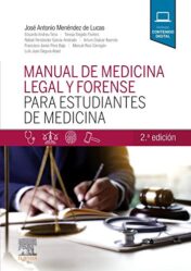 Manual de medicina legal y forense para estudiantes de Medicina  2020 ORIGINAL PDF