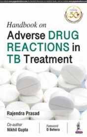 Handbook on Adverse Drug Reactions in TB Treatment Original PDF 2018