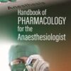 Handbook of Pharmacology for the Anaesthesiologist (Original PDF)
