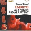 Donald School Embryo: As a Person and As a Patient (Original PDF)