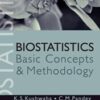 Biostatistics: Basic Concepts and Methodology: Basic Concepts and Methodology (Original PDF)