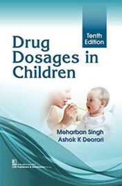 Drug Dosages in Children, 10th Edition (Original PDF)