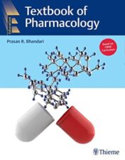 Textbook of Pharmacology – Prasan Bhandari 2022 Original PDF