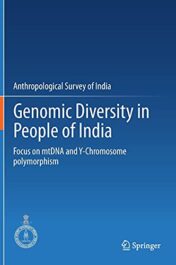 Genomic Diversity in People of India: Focus on mtDNA and Y-Chromosome polymorphism (Original PDF)