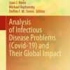 Analysis of Infectious Disease Problems (Covid-19) and Their Global Impact 2021 Original pdf