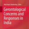 Gerontological Concerns and Responses in India 2021 Original pdf