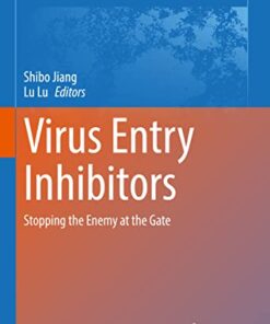 Virus Entry Inhibitors: Stopping the Enemy at the Gate (Advances in Experimental Medicine and Biology, 1366) (Original PDF from Publisher)