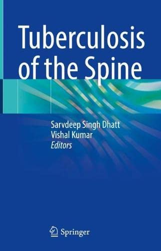 Tuberculosis of the Spine (Original PDF from Publisher)