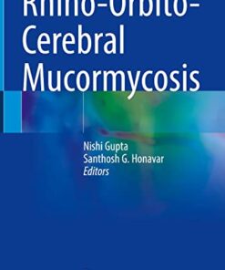 Rhino-Orbito-Cerebral Mucormycosis (Original PDF from Publisher)