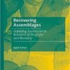 Recovering Assemblages: Unfolding Sociomaterial Relations of Drug Use and Recovery 2022 Original PDF