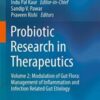 Probiotic Research in Therapeutics: Volume 2: Modulation of Gut Flora: Management of Inflammation and Infection Related Gut Etiology (Original PDF)