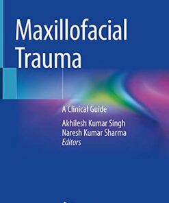 Maxillofacial Trauma: A Clinical Guide (Original PDF from Publisher)