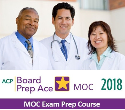 ACP Maintenance Of Certification 2018
