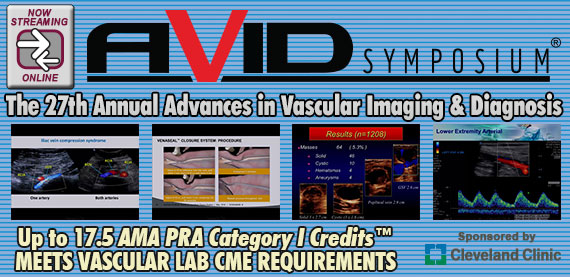 Advances in Vascular Imaging & Diagnosis