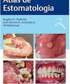 Atlas De Estomatologia (Portuguese Edition) (EPUB)