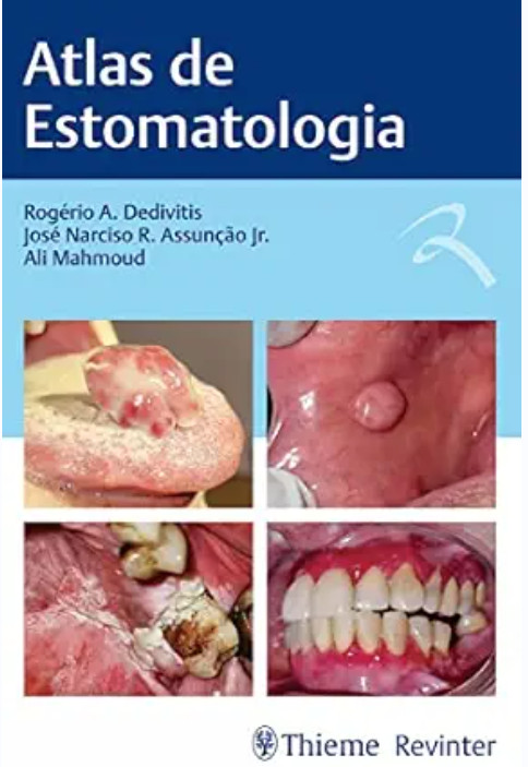 Atlas De Estomatologia (Portuguese Edition) (EPUB)