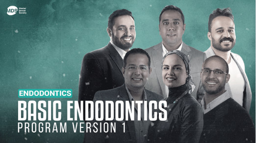 Basic Endodontics Program Version 1 ( 10 credit hours )