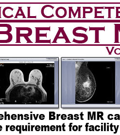 Clinical Competence In Breast MR Volume 1