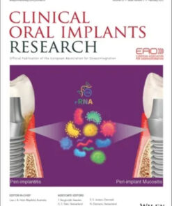 Clinical Oral Implants Research, Full Journal Archive (2005 to 2022)