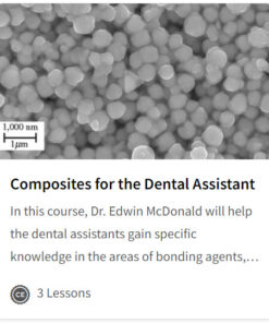 Composites for the Dental Assistant