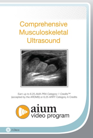 Comprehensive Musculoskeletal Ultrasound