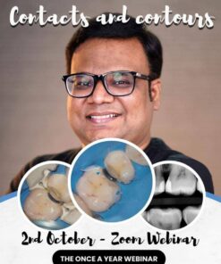 Contacts and Contours - Dr. Pratiek Gupta