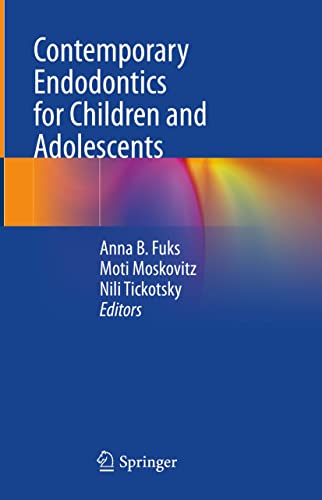 Contemporary Endodontics for Children and Adolescents PDF