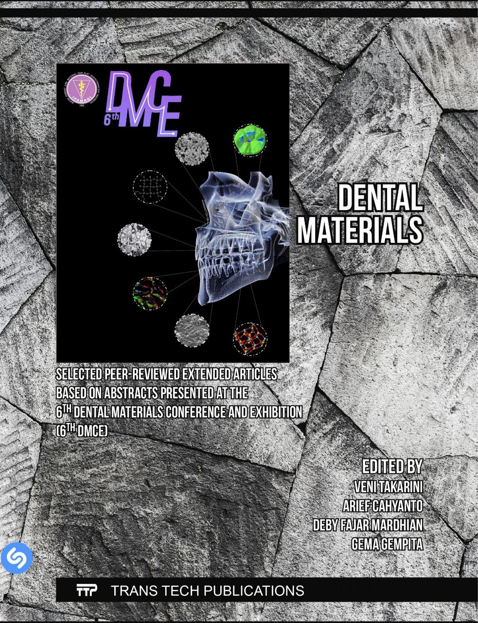 Dental Materials / Veni Takarini, Arief Cahyanto, Deby Fajar Mardhian, Gema Gempita (2022)
