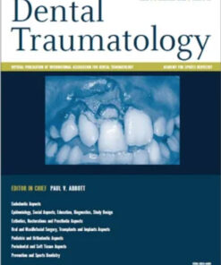 Dental Traumatology: Full Journal Issues (2010 – 2022)