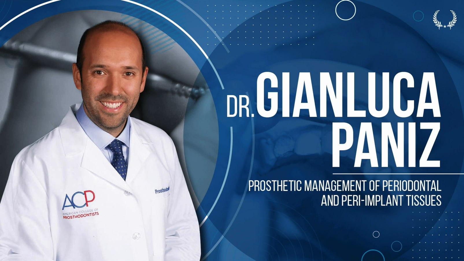 DentalLeaders Prosthetic Management of Periodontal and Peri-Implant Tissues