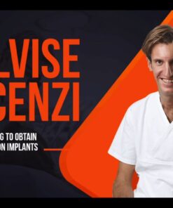 DentalLeaders Prosthodontic Planning to Obtain Natural Esthetic on Implants - Alvise Cenzi