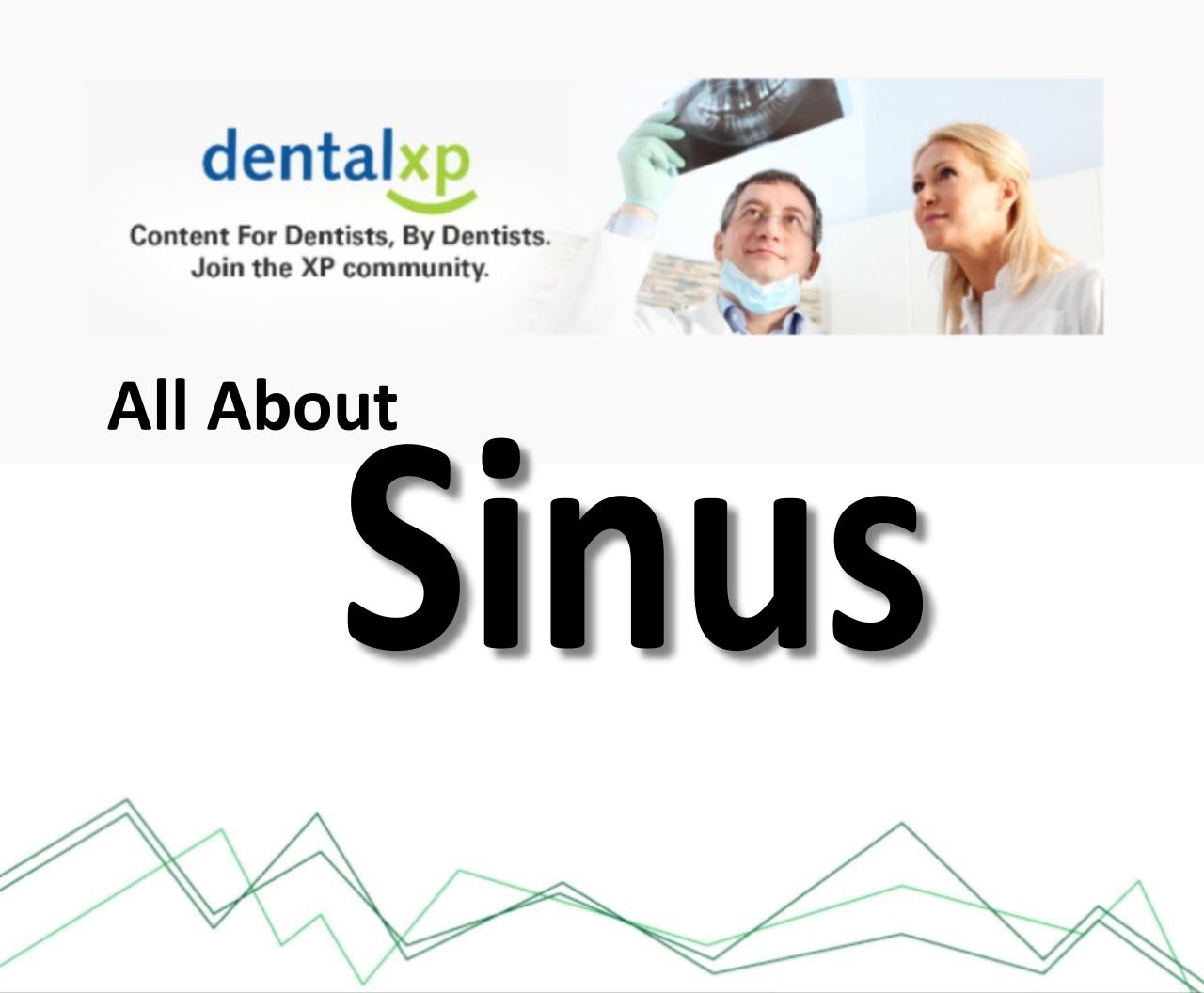 DentalXP All About Sinus