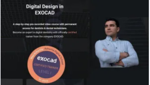 Digital Design in EXOCAD