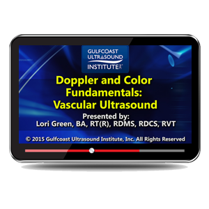 Doppler and Color Fundamentals: Vascular Ultrasound