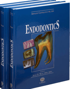 ENDODONTICS Vol 1 & 2