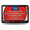 Echo Update: ASE Chamber Quantification Guidelines