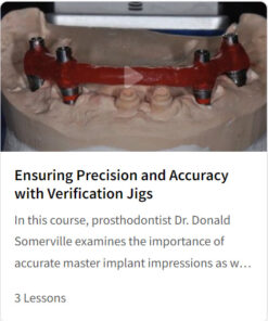 Ensuring Precision and Accuracy with Verification Jigs