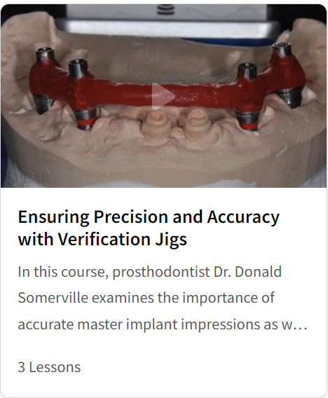 Ensuring Precision and Accuracy with Verification Jigs