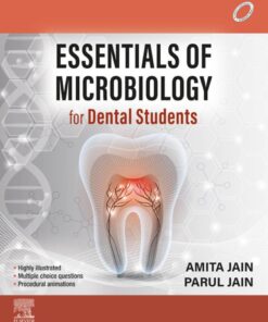 Essentials of Microbiology for Dental Students PDF Original