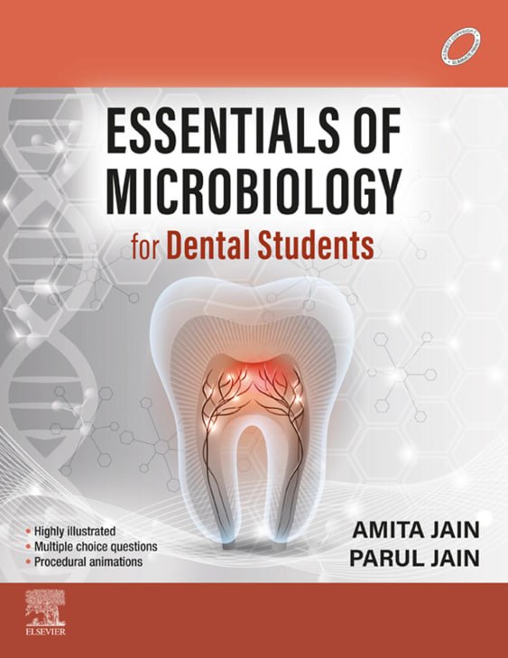 Essentials of Microbiology for Dental Students PDF Original