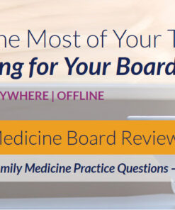 Family Medicine Board Review Course 2020