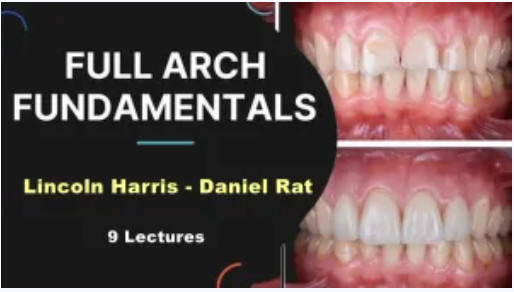 Full Arch Fundamentals (9 Lectures)