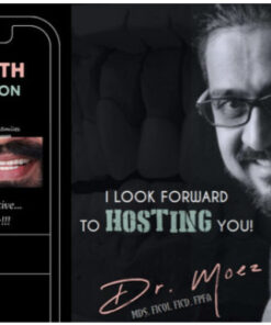 Full Mouth Rehabilitation – Moez Khakiani