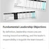 Fundamental Leadership Objectives Fundamental Leadership Objectives