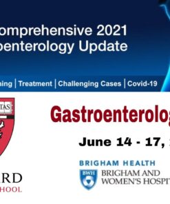 Harvard Gastroenterology 2021 The Comprehensive Update