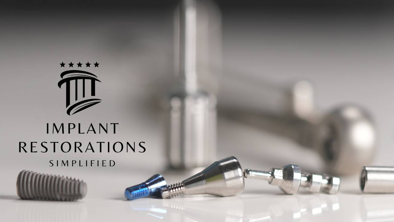 Implant Restorations Simplified - Image 2